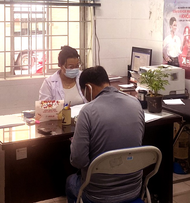 Gia tăng bệnh nhân bỏ điều trị HIV